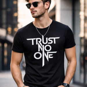 High Quality Cotton Unisex T-Shirt with Modern Design
